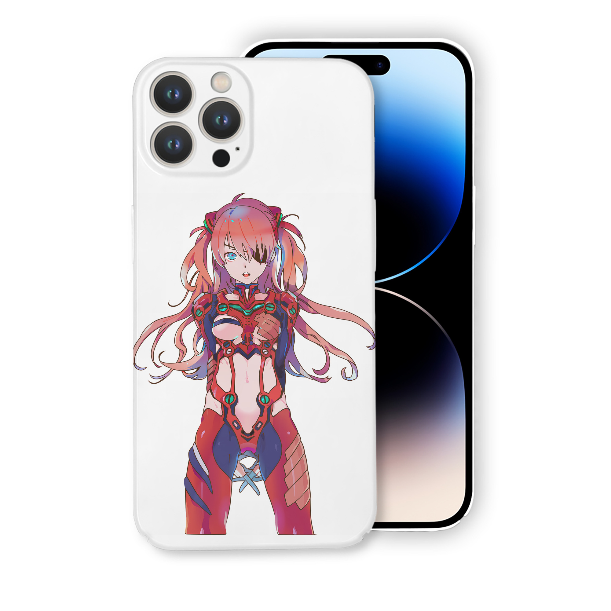 （画像用） EVA 新世紀エヴァンゲリオン 【iPhone 14シリーズ対応】ハードケース